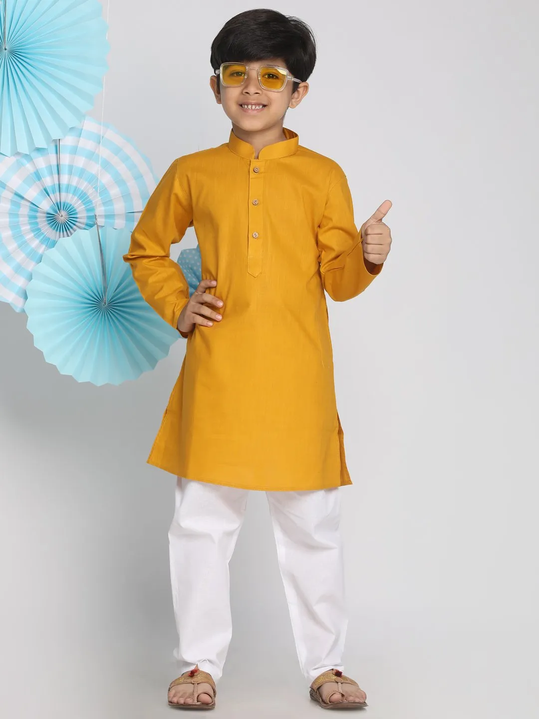 Kurta Pyjama Set for Boys - Vastramay Boys