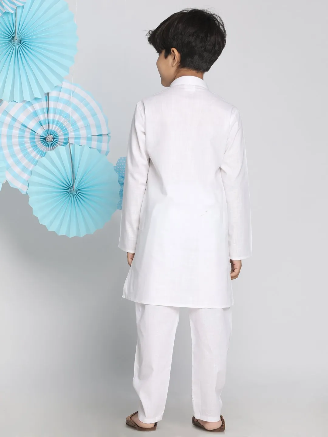 Kurta Pyjama Set for Boys - Vastramay Boys