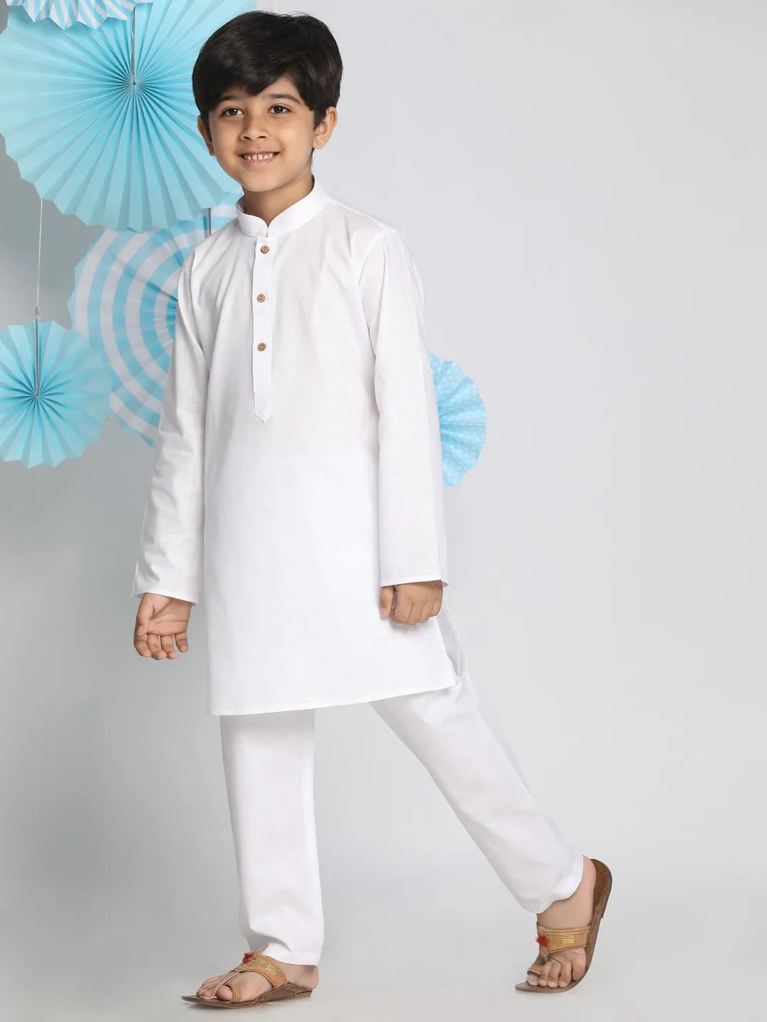 Kurta Pyjama Set for Boys - Vastramay Boys