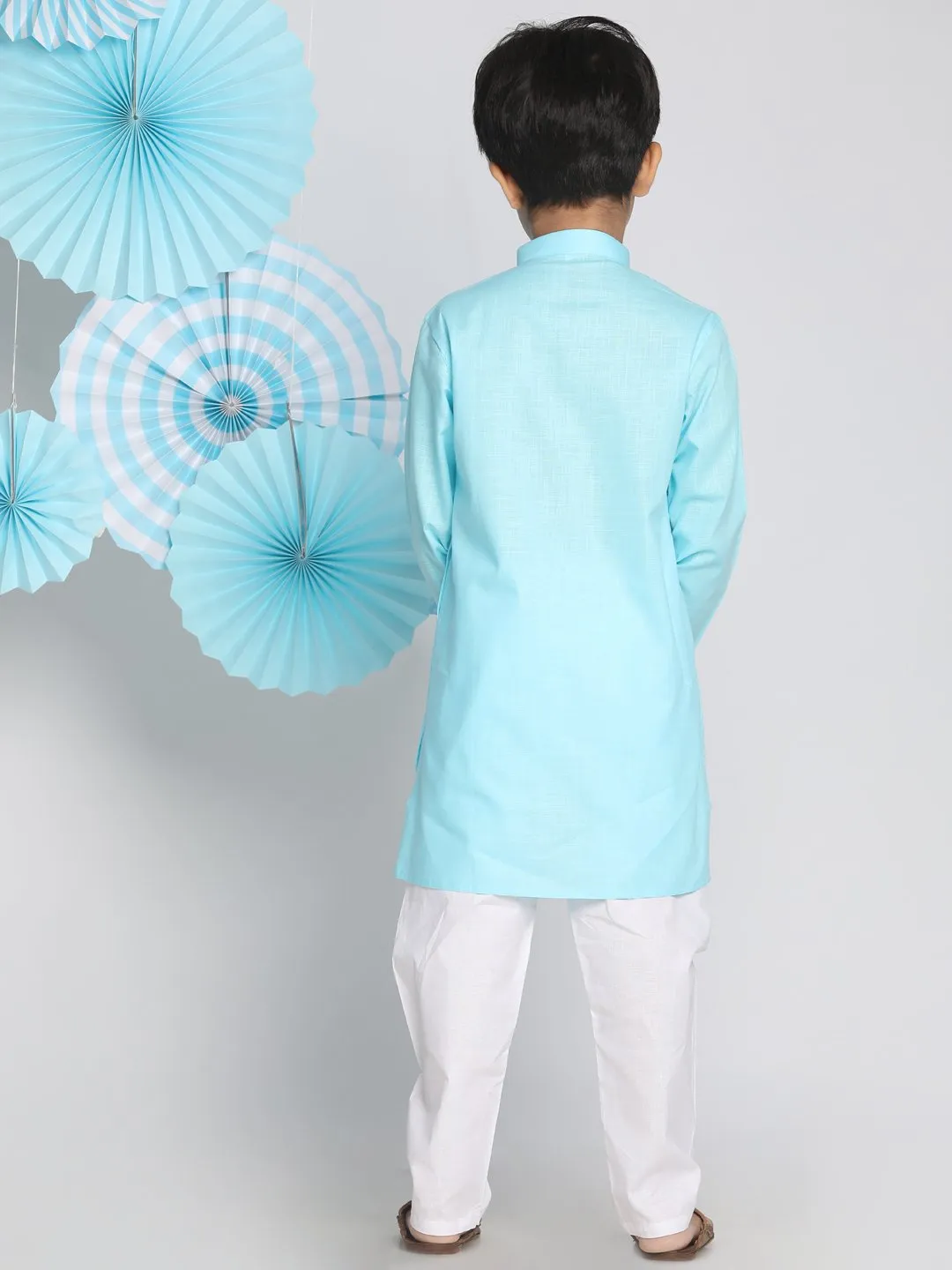 Kurta Pyjama Set for Boys - Vastramay Boys