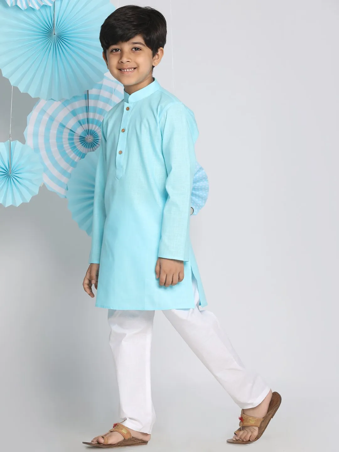 Kurta Pyjama Set for Boys - Vastramay Boys