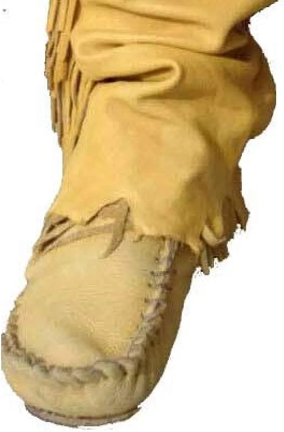 Leather Pants for Men Cowboy Western Traditional Native Casual Fashion Gay Pant