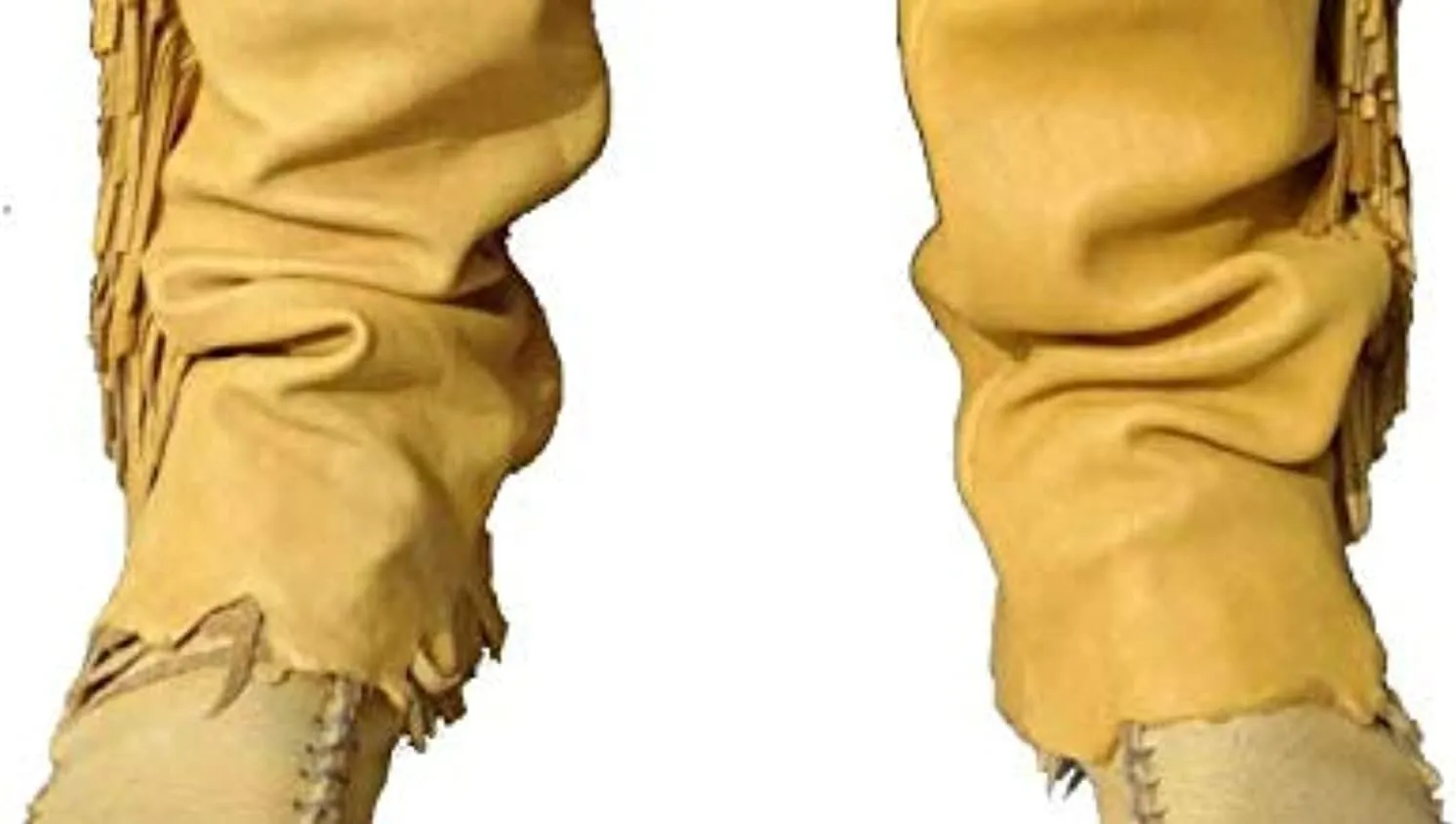 Leather Pants for Men Cowboy Western Traditional Native Casual Fashion Gay Pant