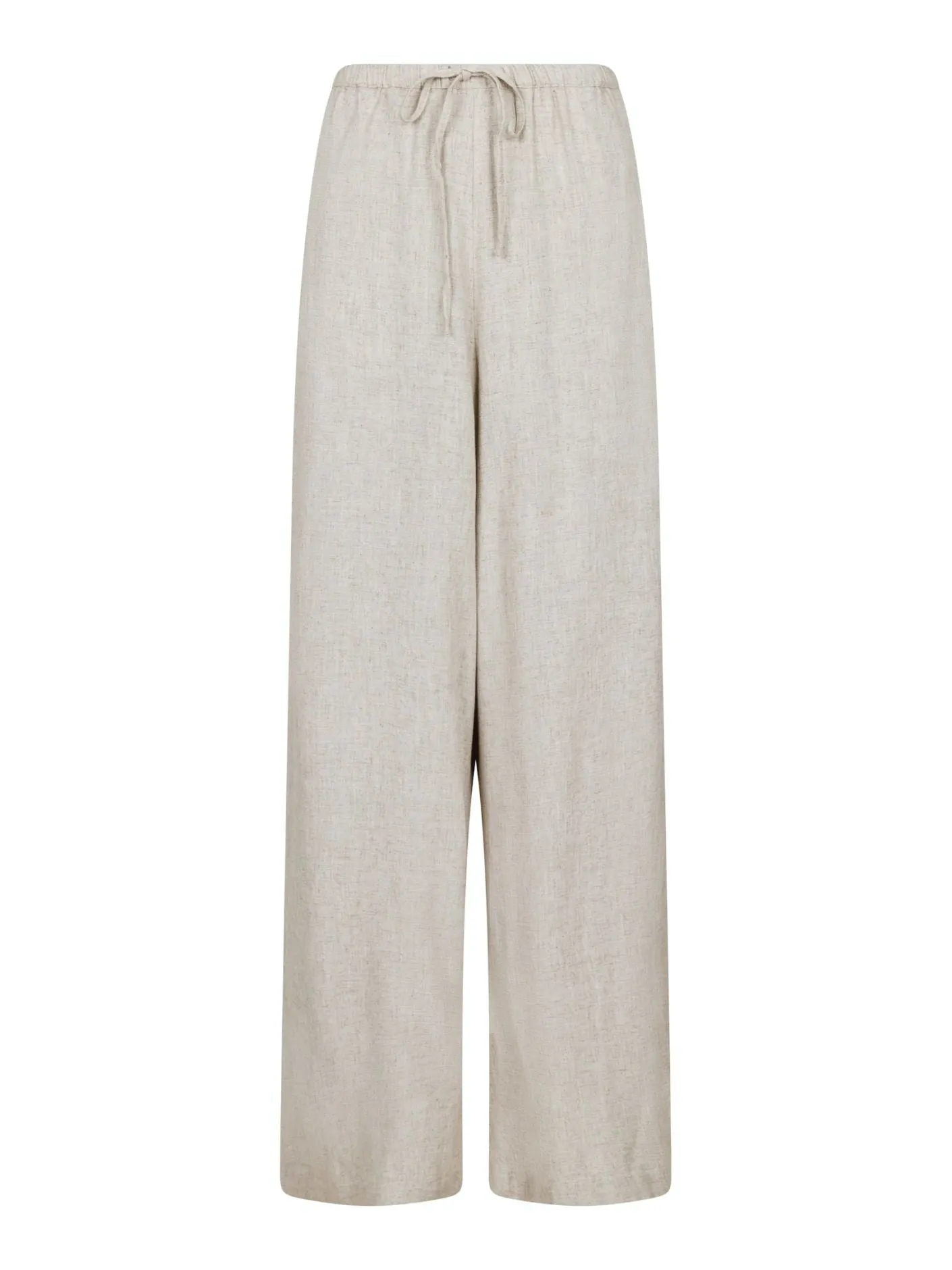 Lissabon Soft Linen Pants