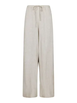 Lissabon Soft Linen Pants