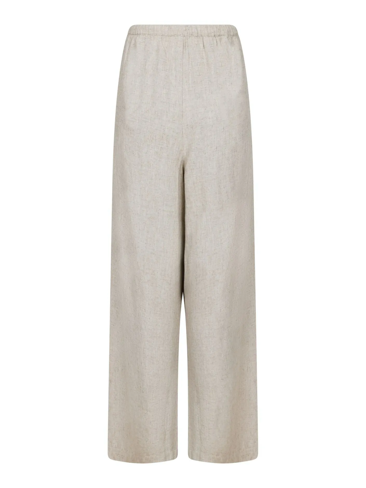 Lissabon Soft Linen Pants