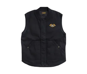 LOSER MACHINE Condor II Vest Dusty Black