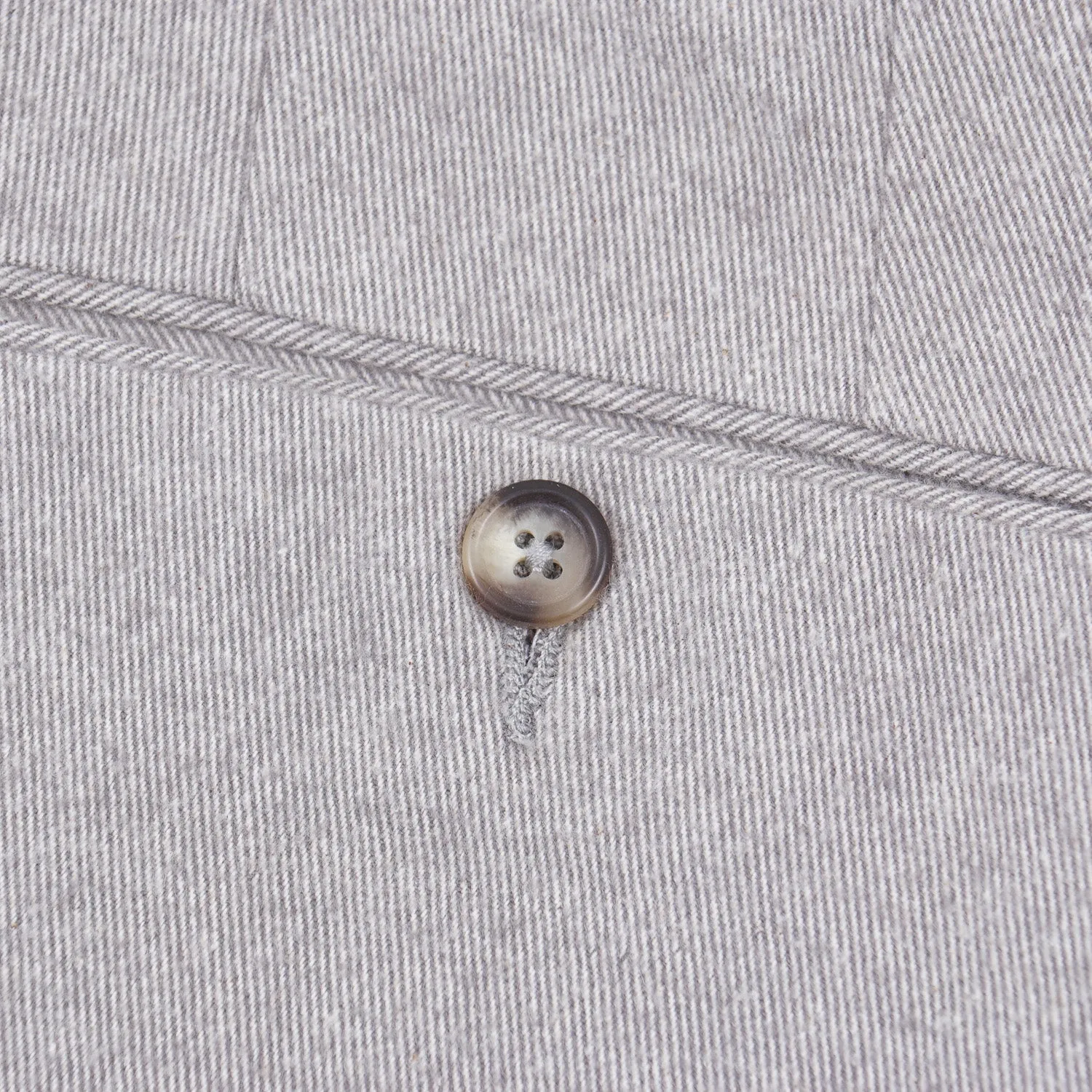 Luigi Borrelli Soft Twill Cotton Pants