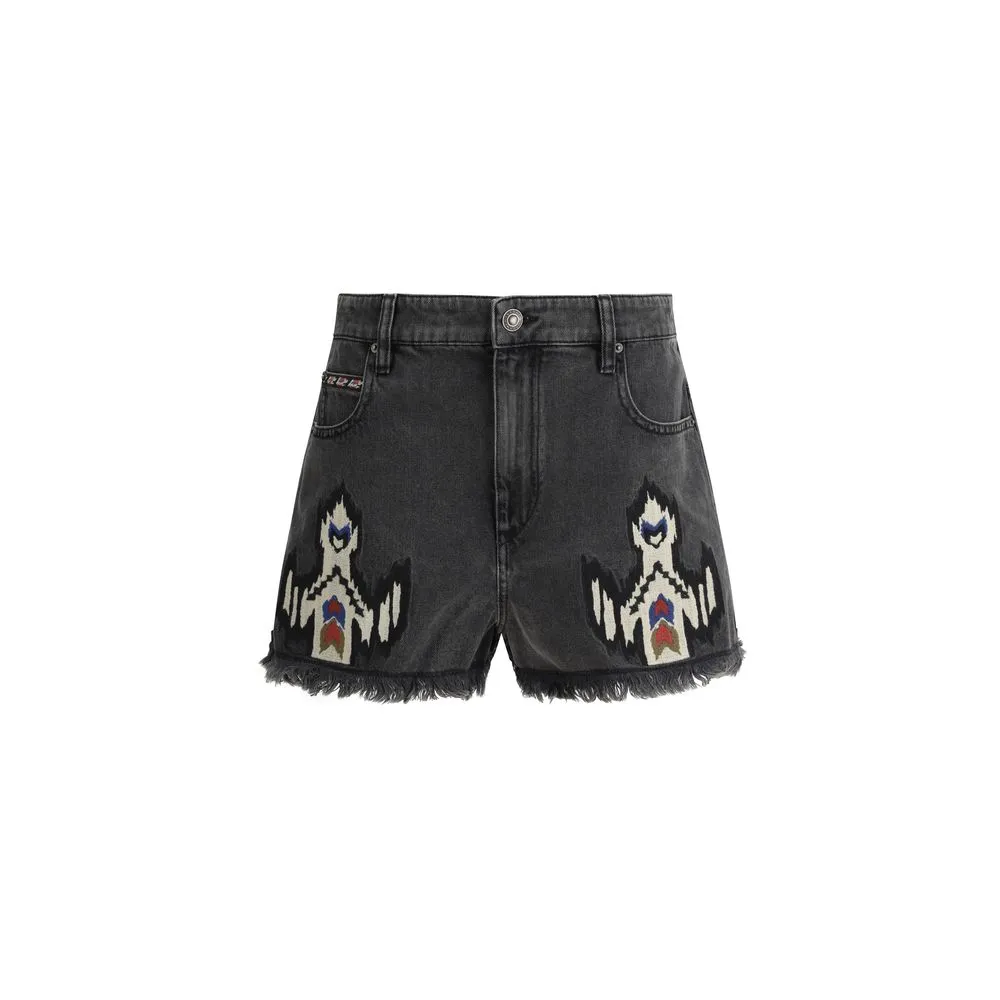 Marant Etoile Lesia Shorts