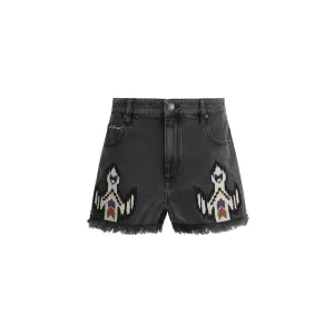 Marant Etoile Lesia Shorts