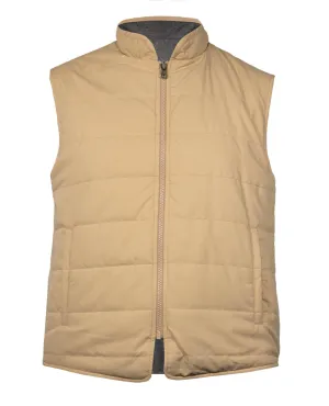 Men Double Sided Waistcoat