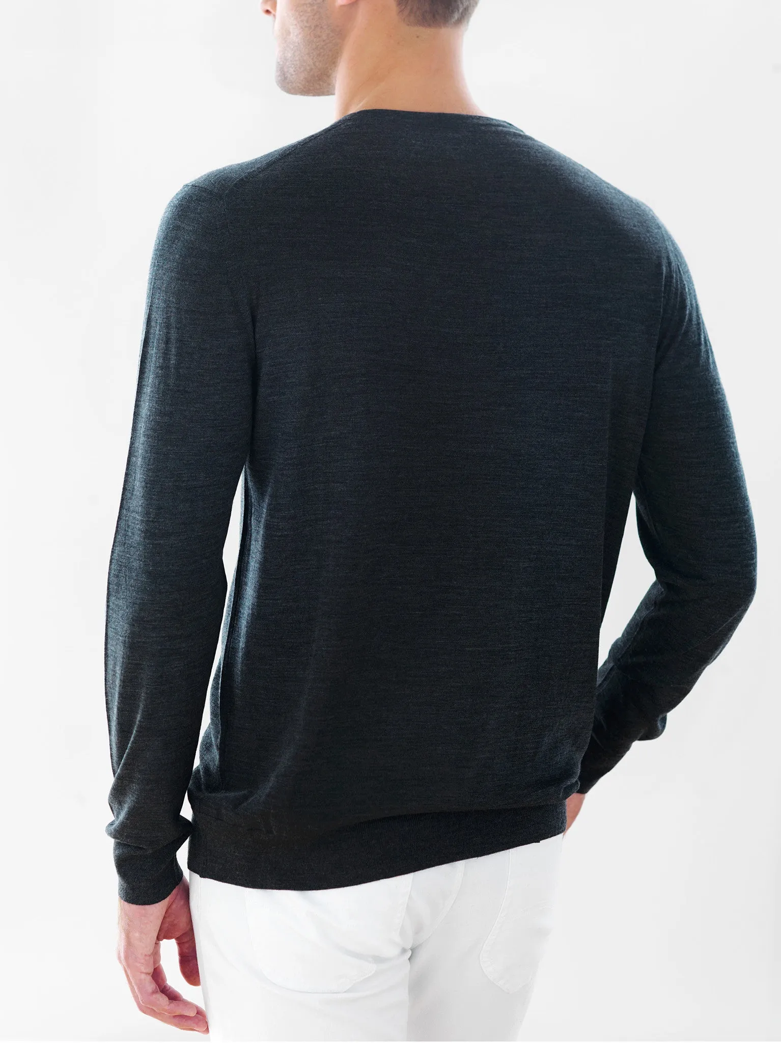 Men's Round Neck