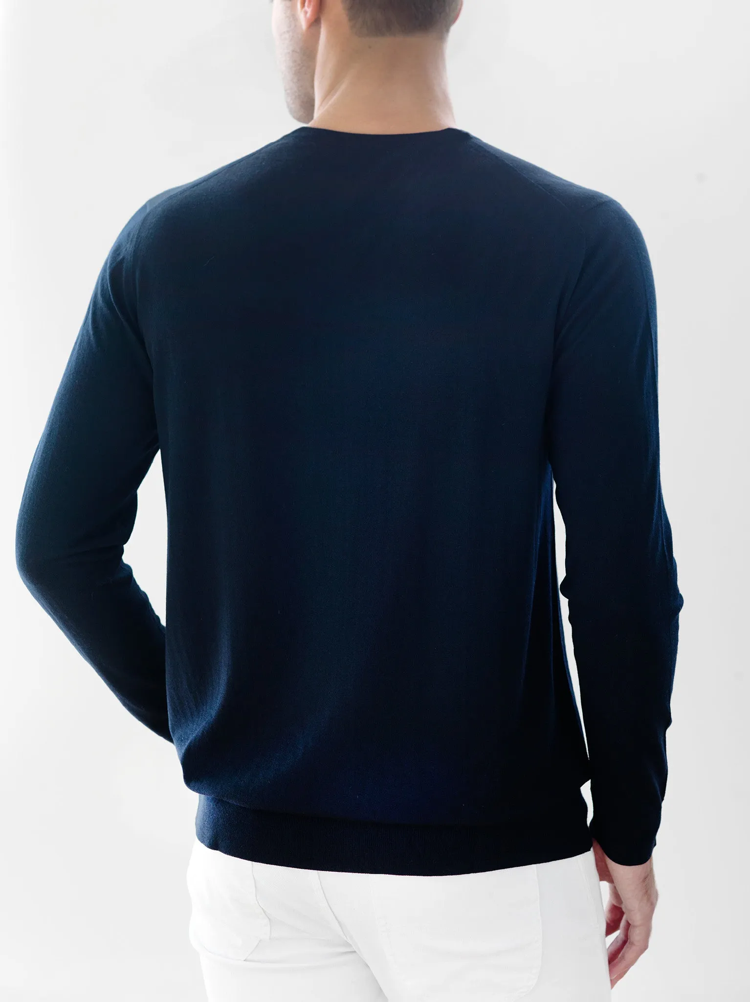 Men's Round Neck