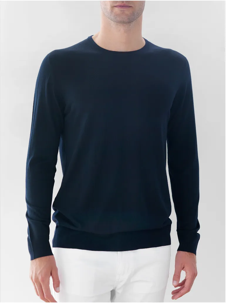 Men's Round Neck