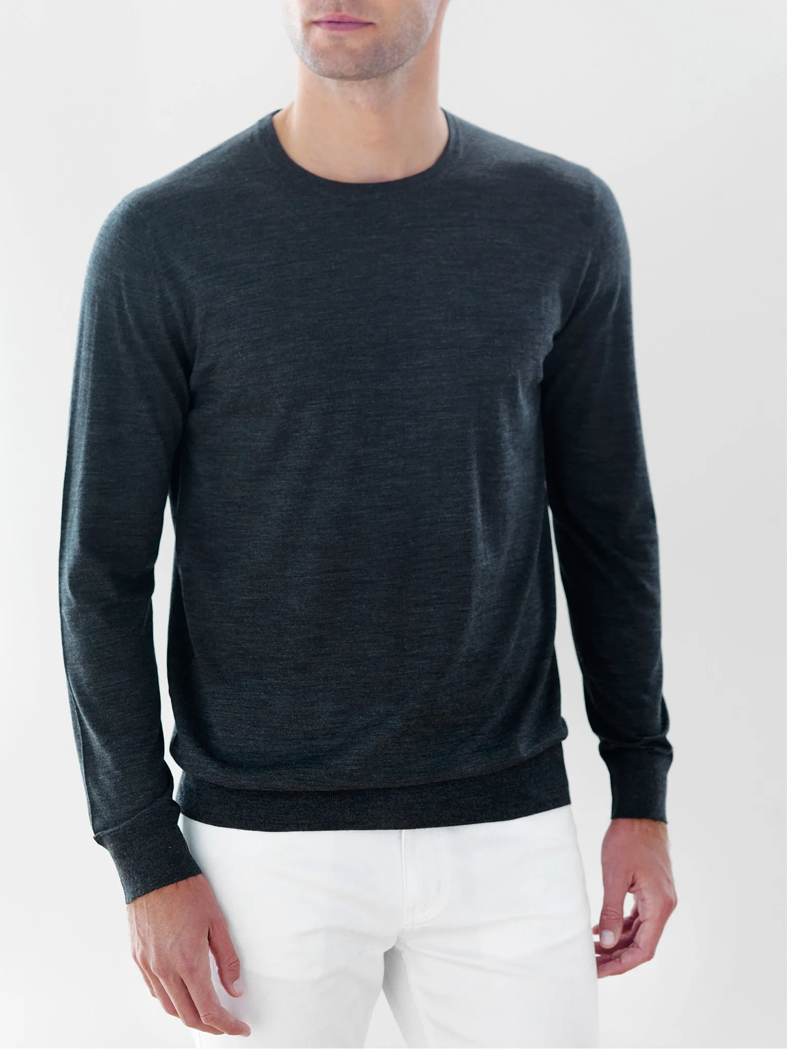 Men's Round Neck