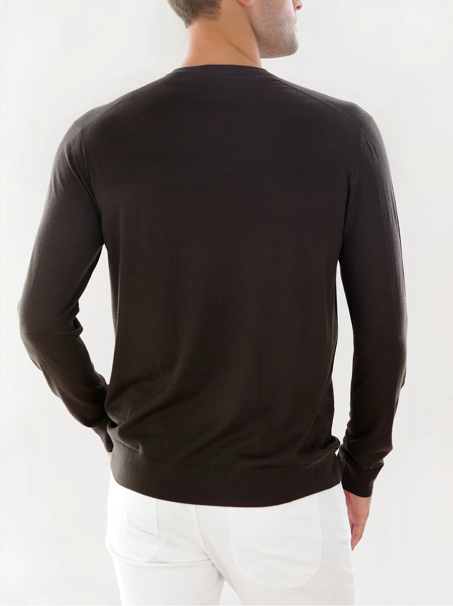 Men's Round Neck