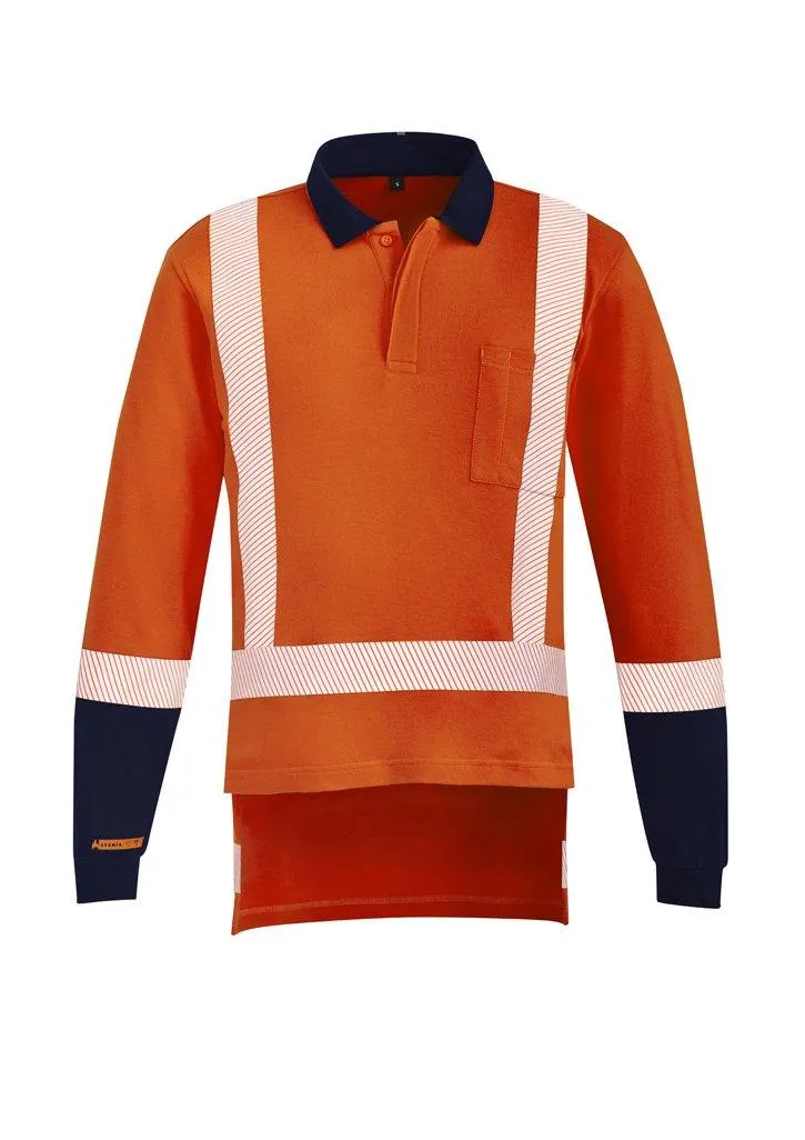 Mens TTMC-W17 Taped Anti-Static Polo