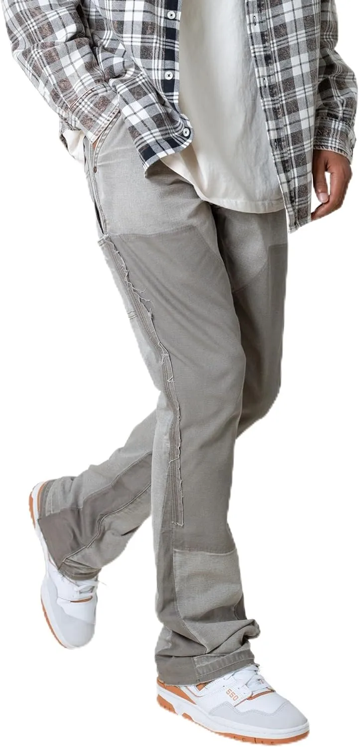 mnml Men's B501 Flare Denim