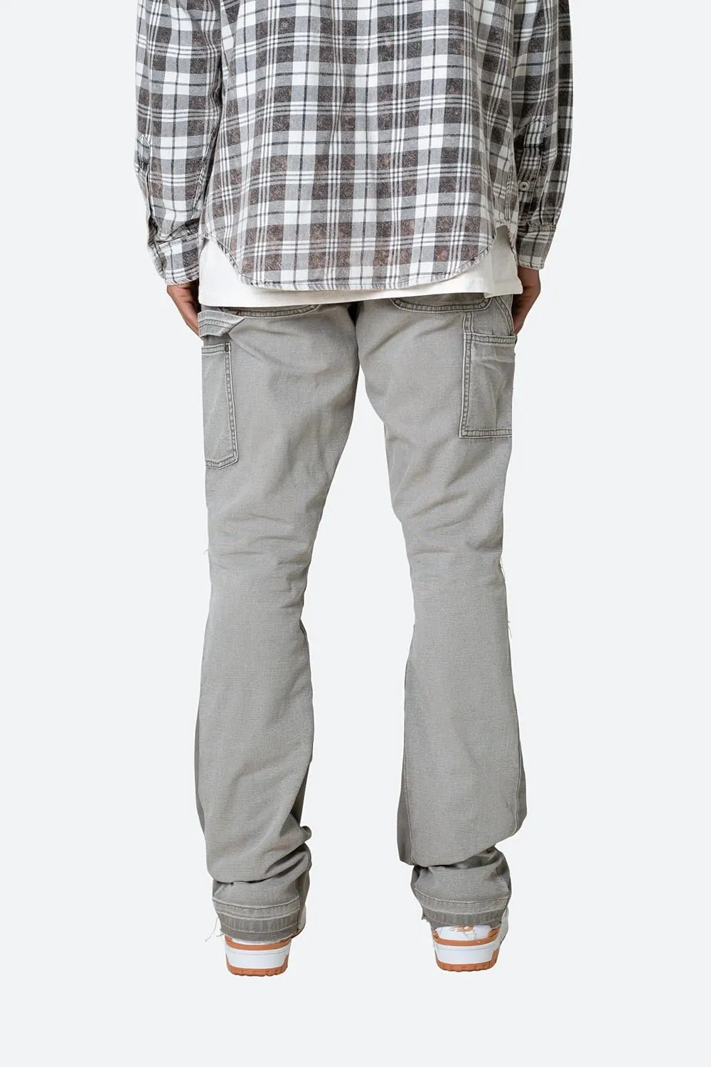 mnml Men's B501 Flare Denim