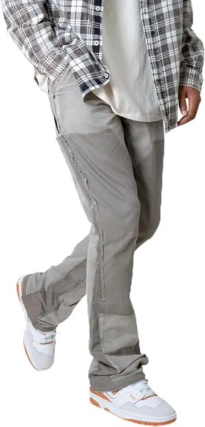 mnml Men's B501 Flare Denim