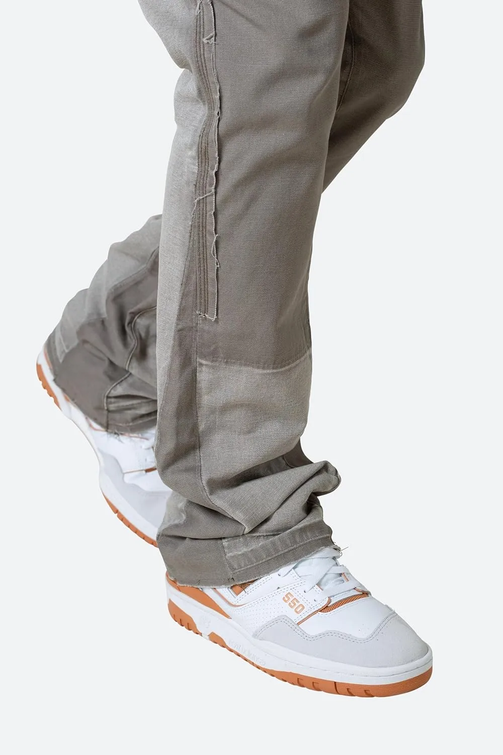 mnml Men's B501 Flare Denim