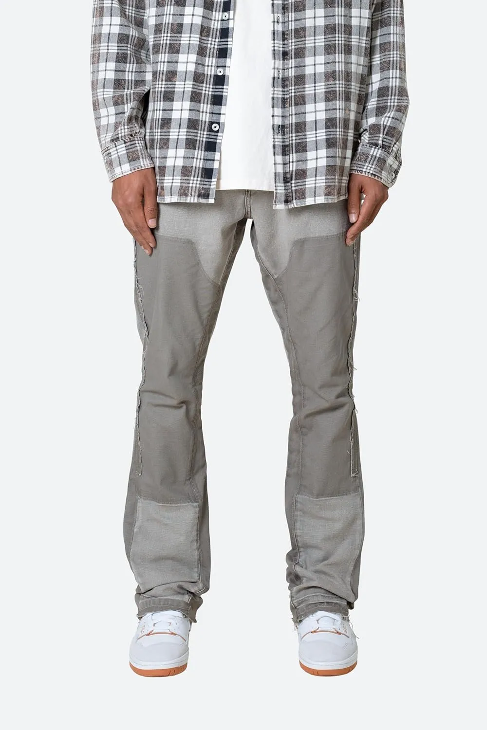 mnml Men's B501 Flare Denim