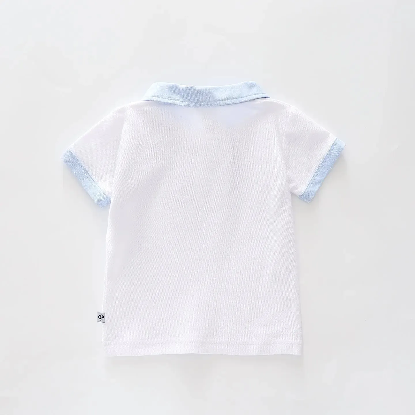 Nautical Polo T-Shirt