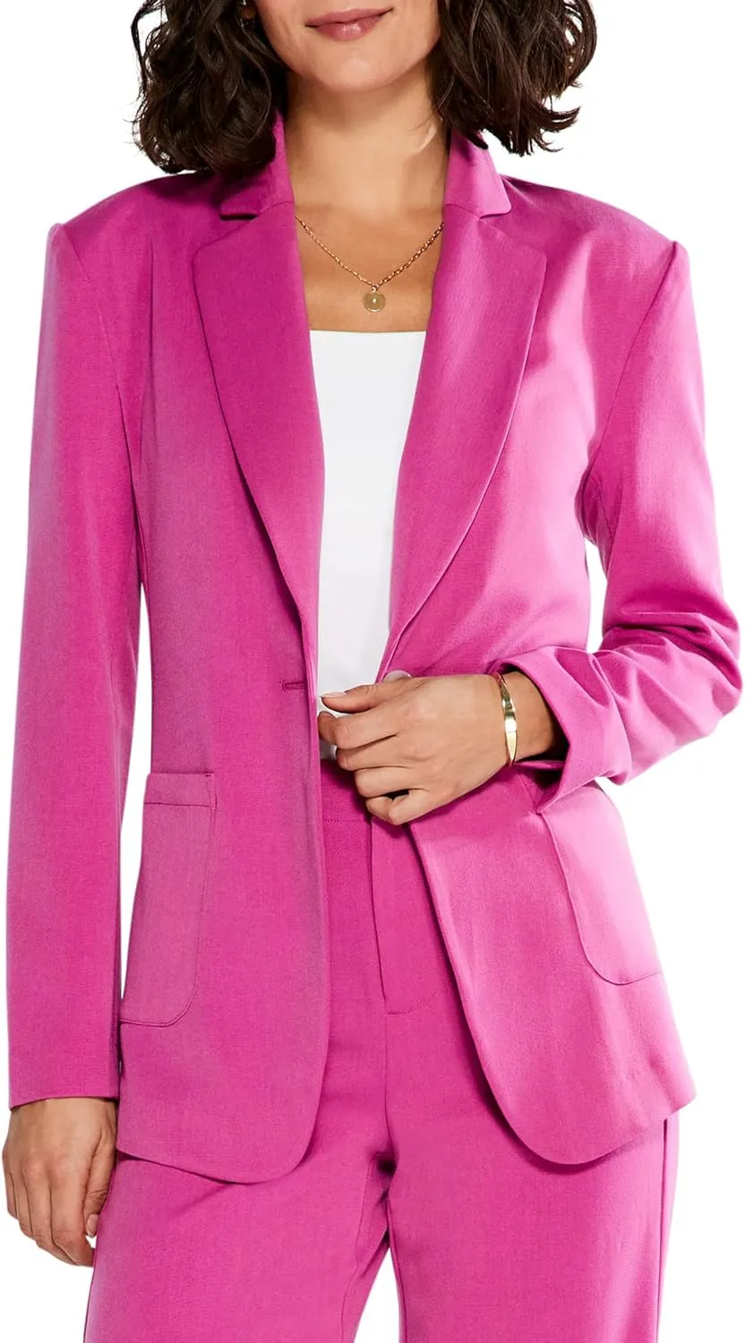 NIC ZOE Women's Work It Blazer
