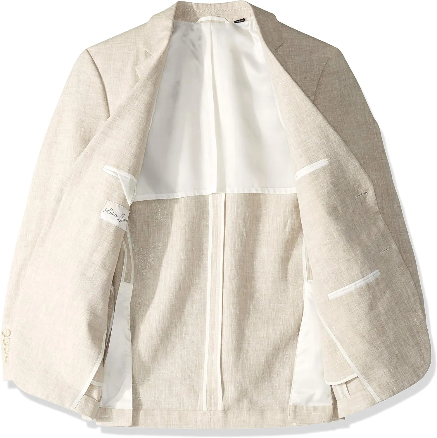 Palm Beach Men's Brock Linen Sportcoat
