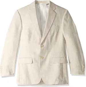Palm Beach Men's Brock Linen Sportcoat