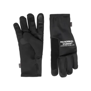 Pas Normal Studios Logo Thermal Gloves