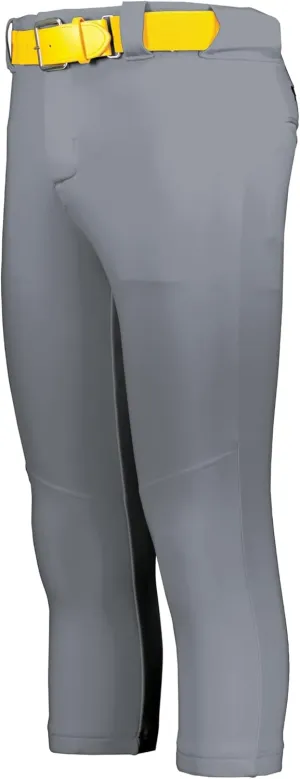 Russell Athletic Women's Flexstretch Softball Pants with Belt Loops-Fastpitch & Baseball Ready