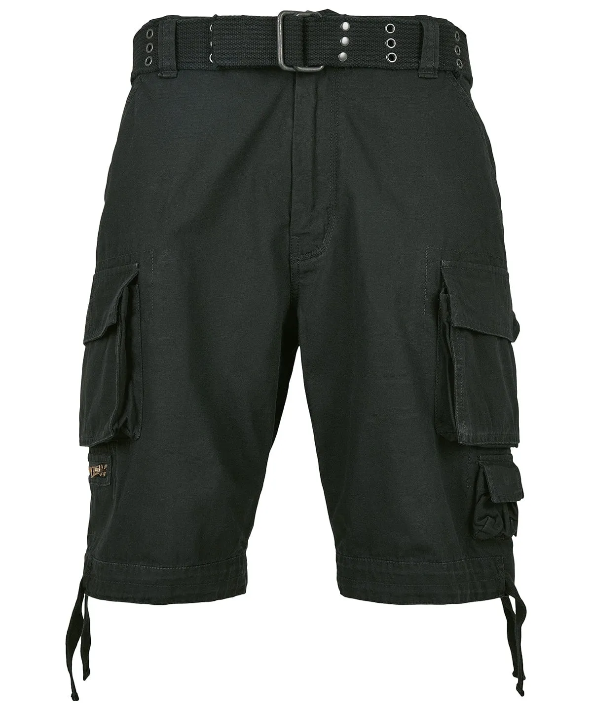Savage vintage shorts | Black