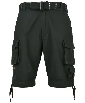 Savage vintage shorts | Black