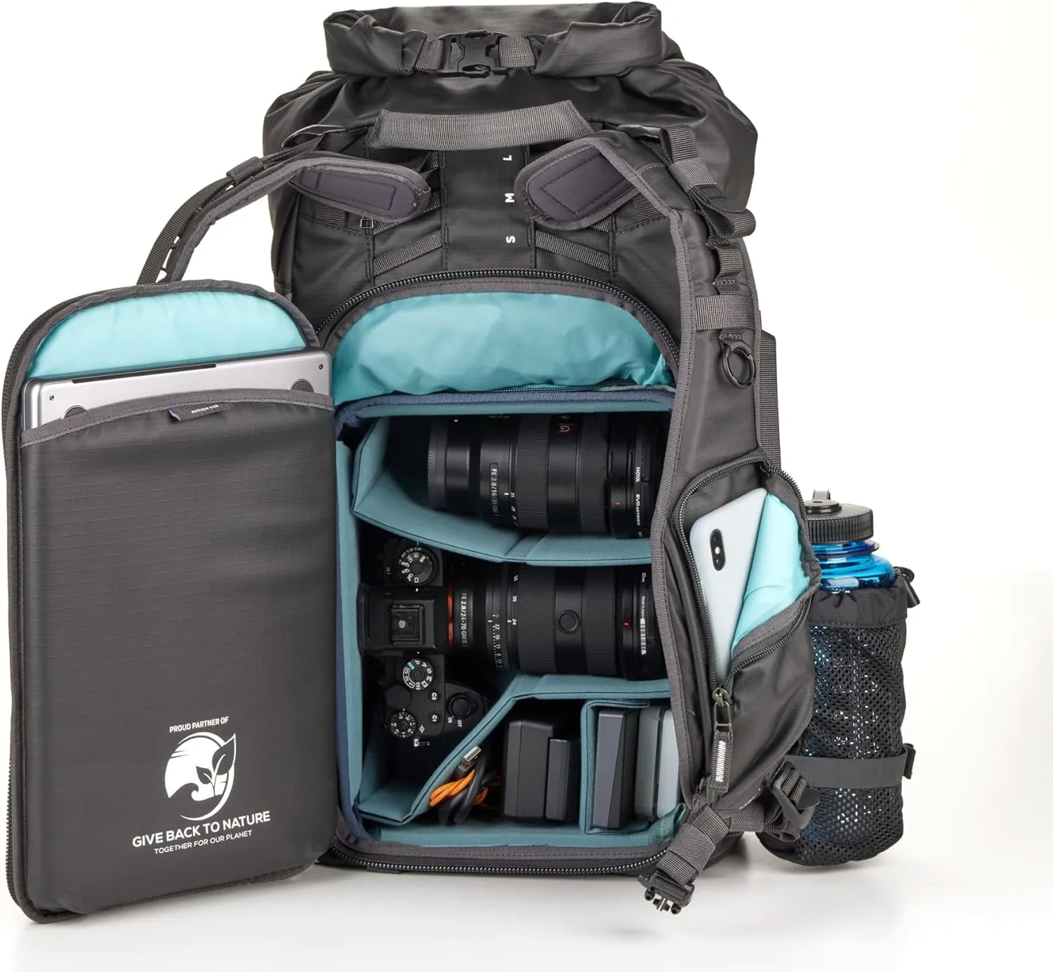 Shimoda Action X25 v2 Starter Kit (w/Small Mirrorless Core Unit) - Army Green (520-119)