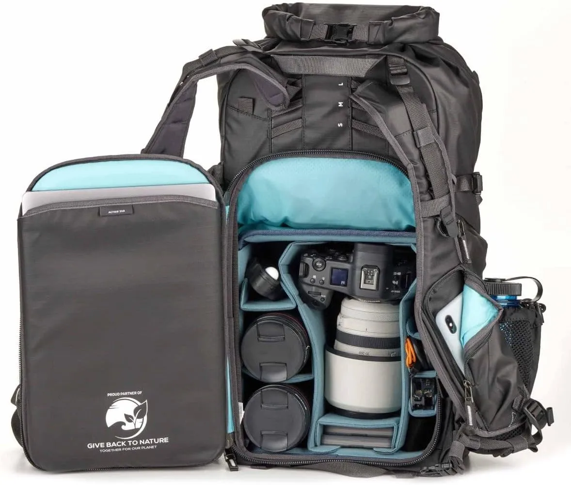 Shimoda Action X40 v2 Backpack - Black (520-129)