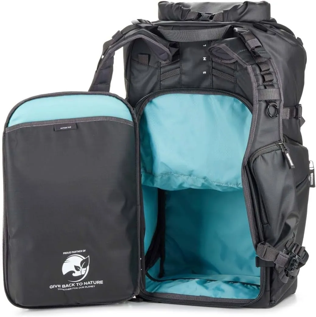 Shimoda Action X40 v2 Backpack - Black (520-129)