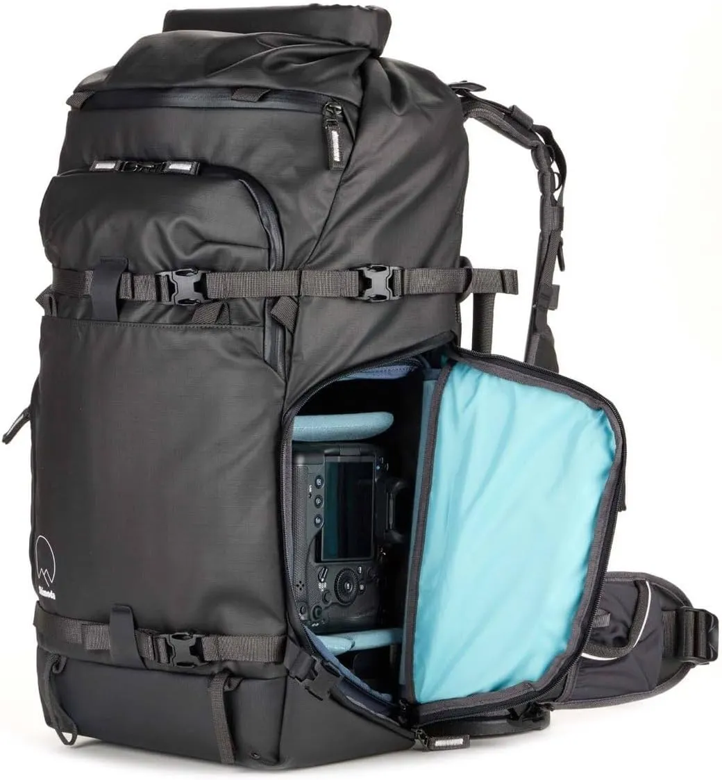Shimoda Action X40 v2 Backpack - Black (520-129)
