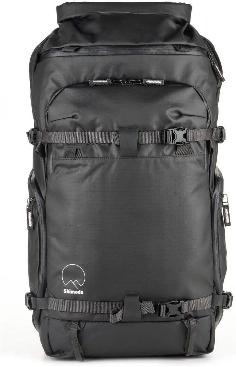 Shimoda Action X40 v2 Backpack - Black (520-129)