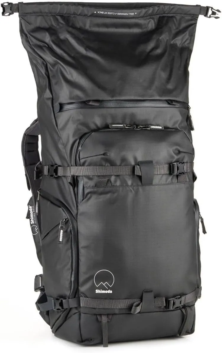 Shimoda Action X40 v2 Backpack - Black (520-129)