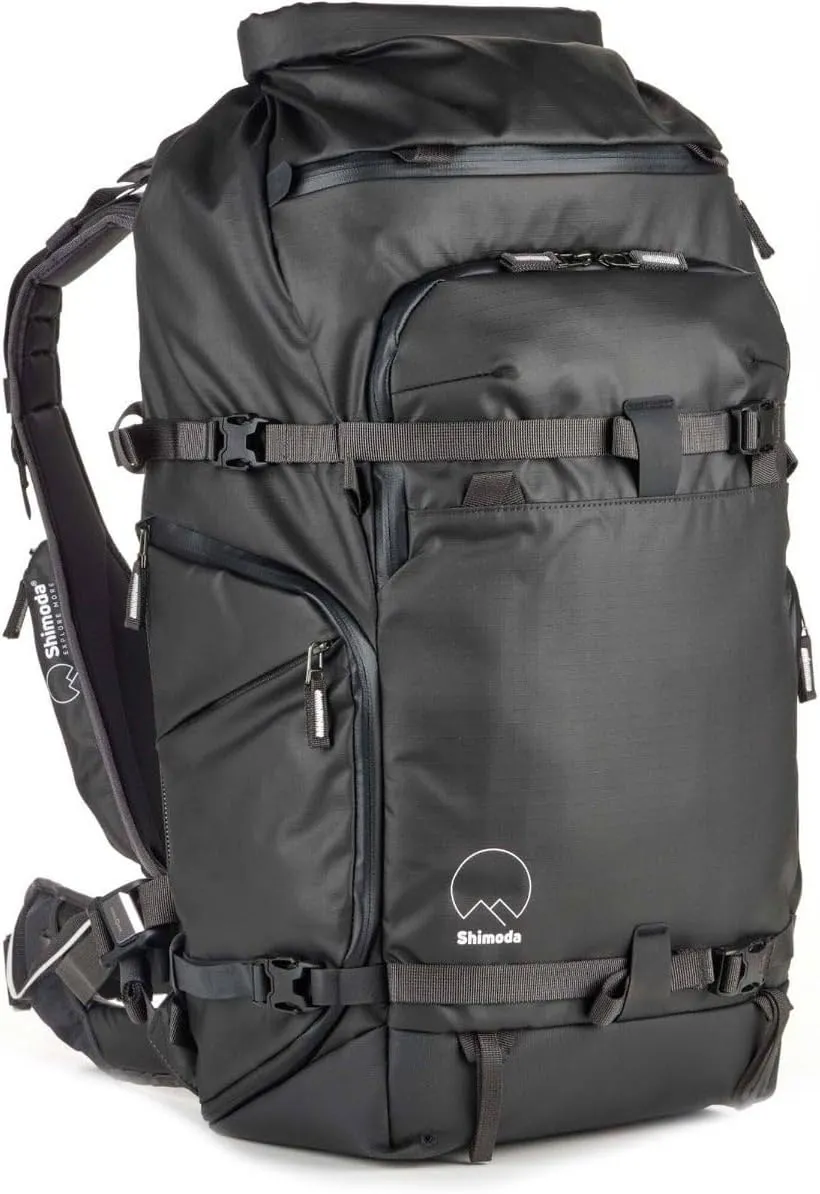 Shimoda Action X40 v2 Backpack - Black (520-129)