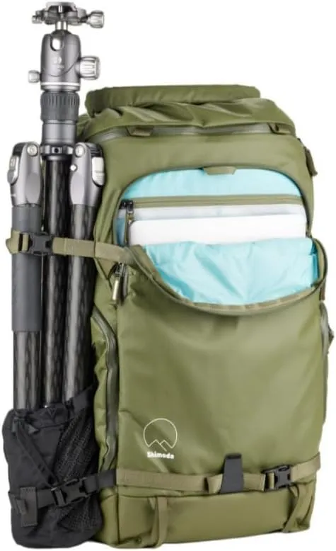 Shimoda Action X40 v2 Starter Kit (w/Medium DSLR Core Unit) - Army Green (520-133)