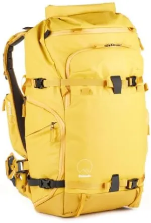 Shimoda Designs Action X40 V2 Medium DSLR CPU Starter Kit Yellow,Yellow, Yellow