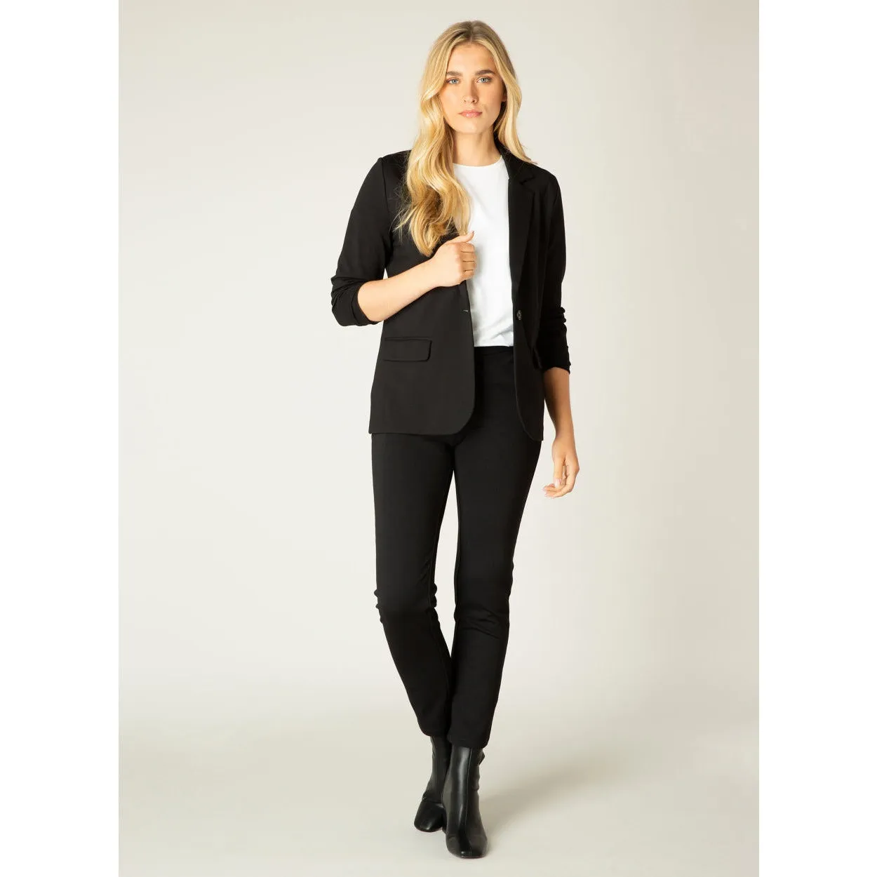 Single Breasted Blazer Regular Size