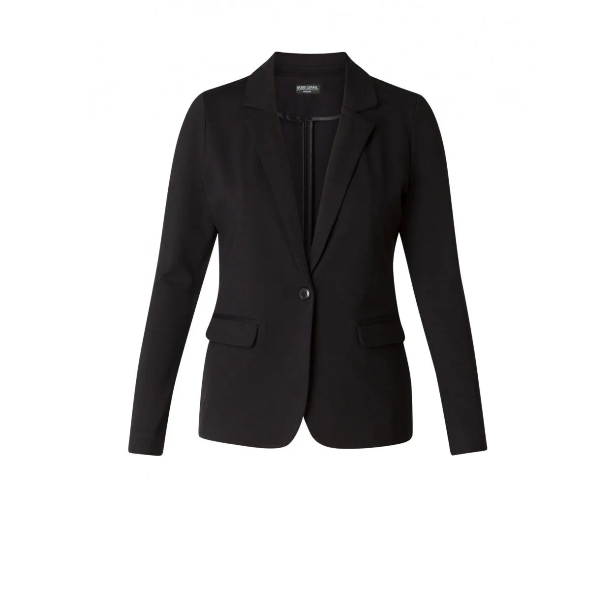 Single Breasted Blazer Regular Size
