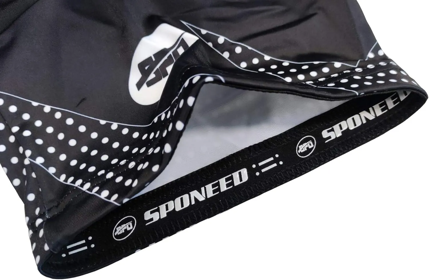 sponeed Men's Cycling Shorts Padded Bicycle Riding Pants Bike Biking Clothes Cycle Wear Tights