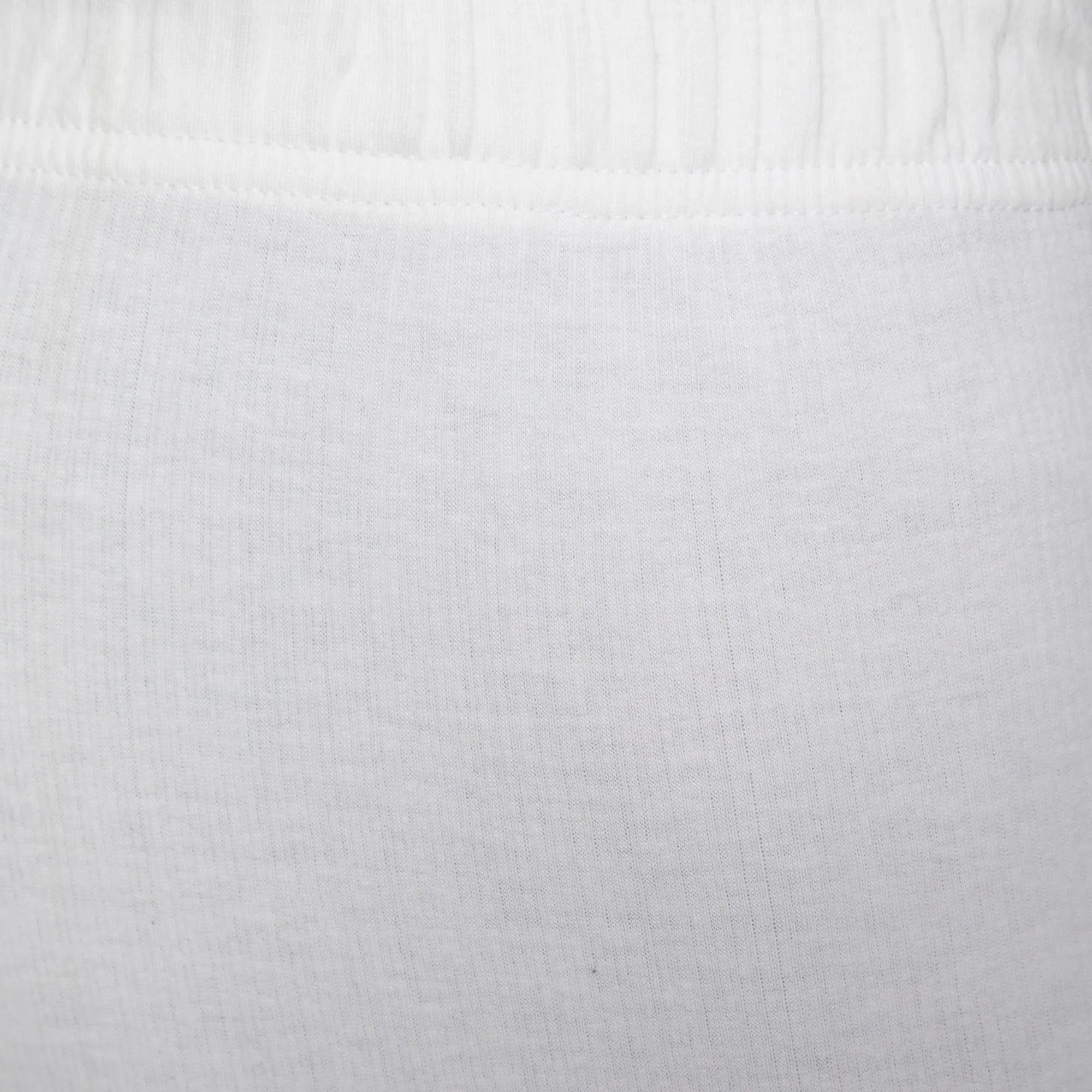 Sporto By Macho Men's Thermal Ultima White Trouser