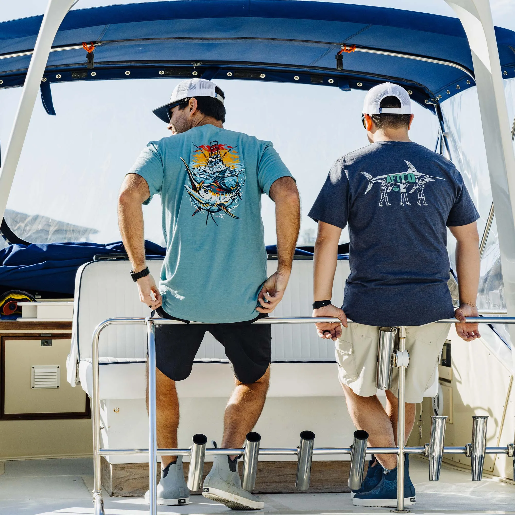 Teamwork SS T-Shirt