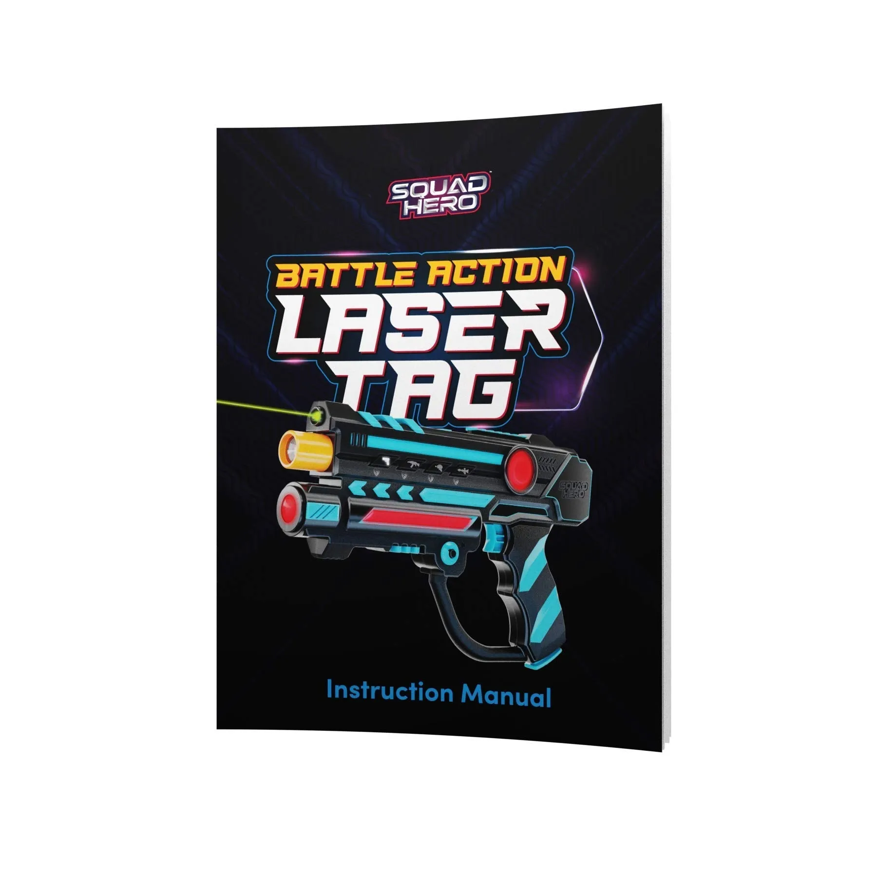 Ultimate BattleZone Laser Tag Experience: Unleash Fun with the Insane Laser Tag Set!