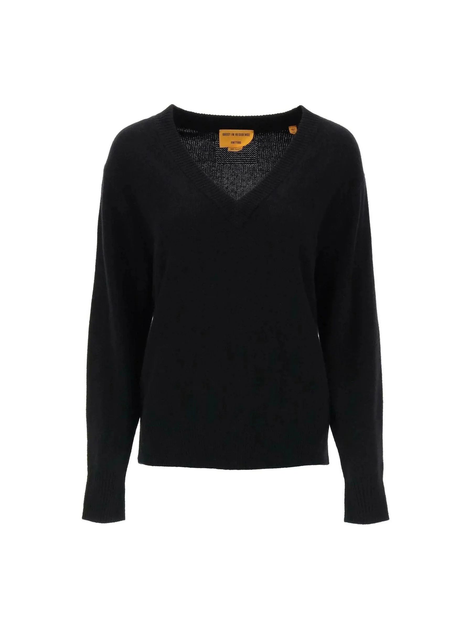 V Cashmere Sweater